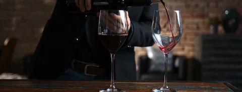 NON POSSIEDI UNA CANTINA? NESSUN PROBLEMA! ECCO LA NOSTRA GUIDA SU COME CONSERVARE E SERVIRE IL VINO ALLA TEMPERATURA IDEALE