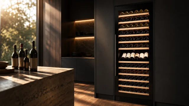 5 errori comuni nella conservazione del vino in casa
