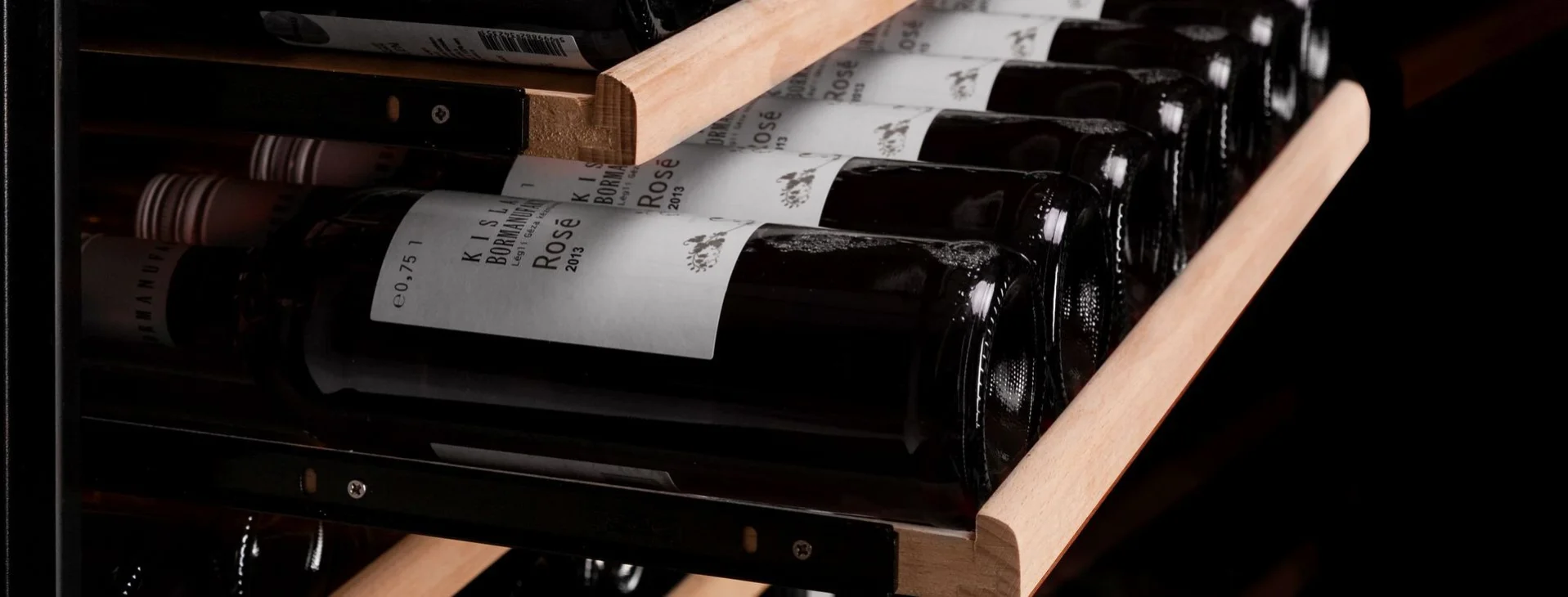 RIPIANI IN LEGNO CON GUIDE TELESCOPICHE