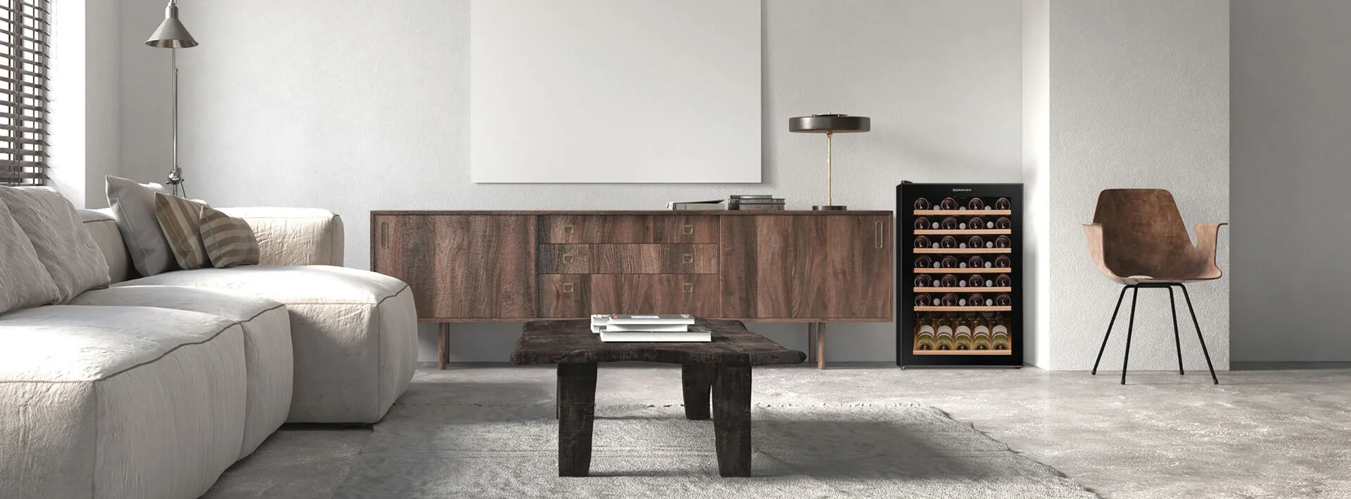 PARTE INTEGRANTE DEL DESIGN D’INTERNI