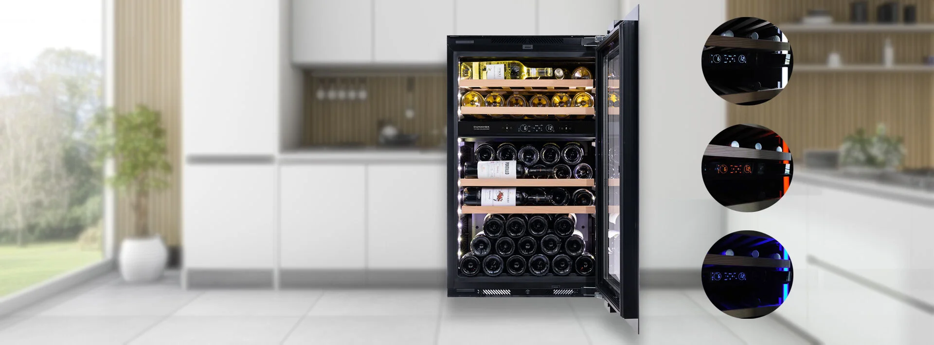 ILLUMINAZIONE A LED MULTICOLOR