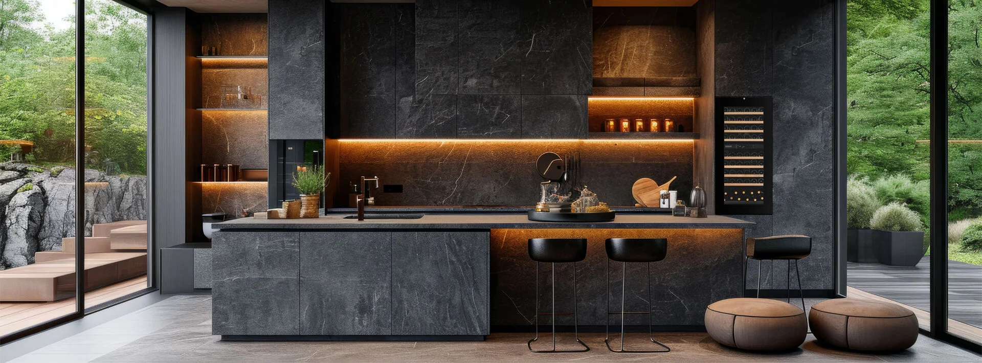 TECNOLOGIA PUSH-TO-OPEN