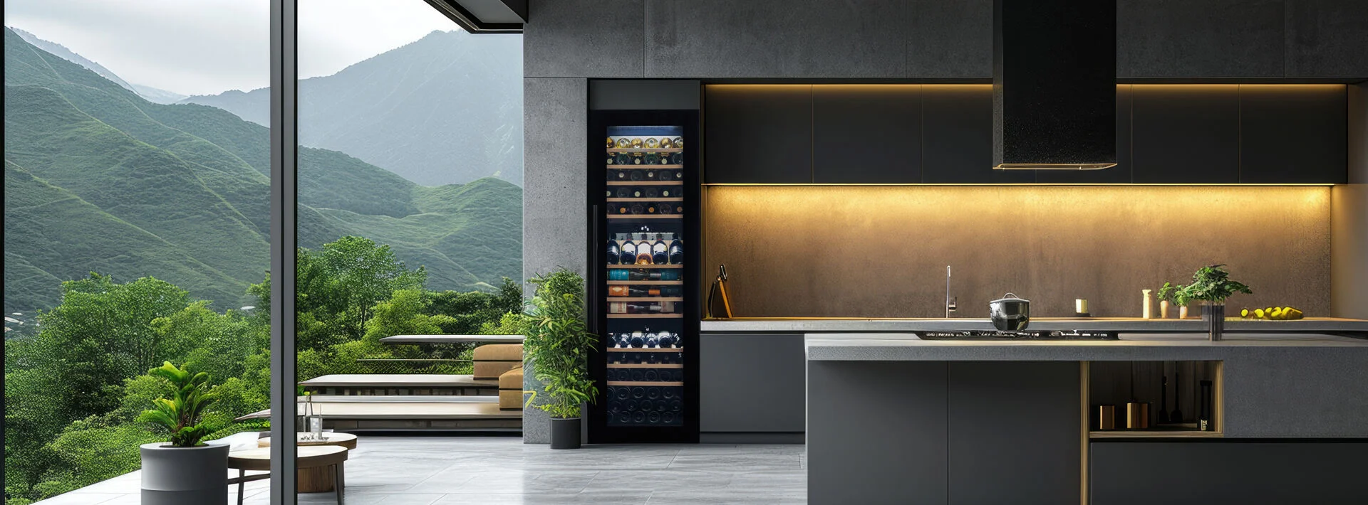 ZONE DI TEMPERATURA SINGOLA, DOPPIA E TRIPLA