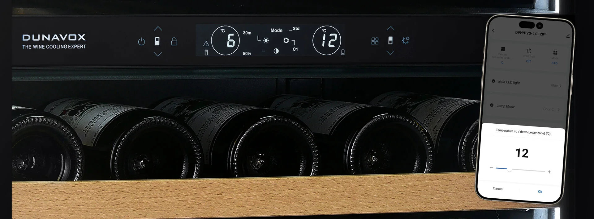 CONNESSIONE WIFI + APP SMART