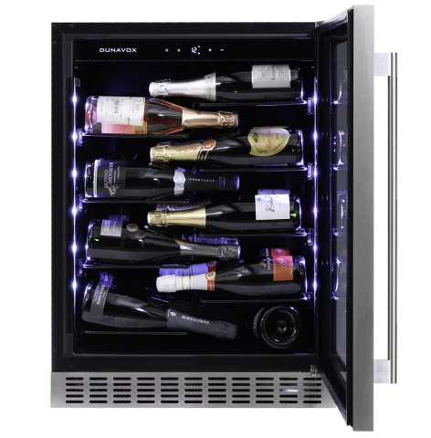 DUNAVOX Flow-40, Nero