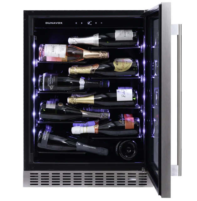 DUNAVOX Flow-40, Nero