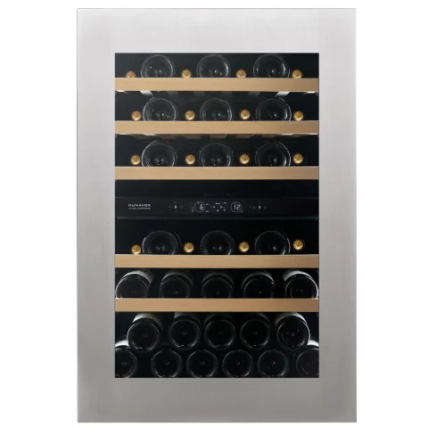 DUNAVOX HORIZON-44, Acciaio inossidabile