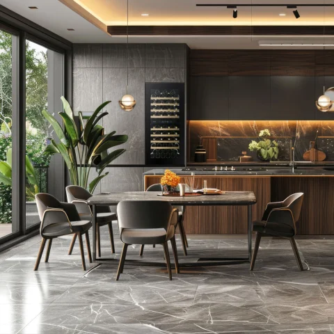 DUNAVOX HORIZON-70, Nero