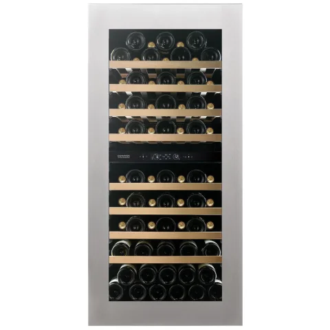 DUNAVOX HORIZON-70, Acciaio inossidabile