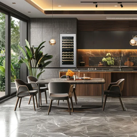 DUNAVOX HORIZON-70, Nero