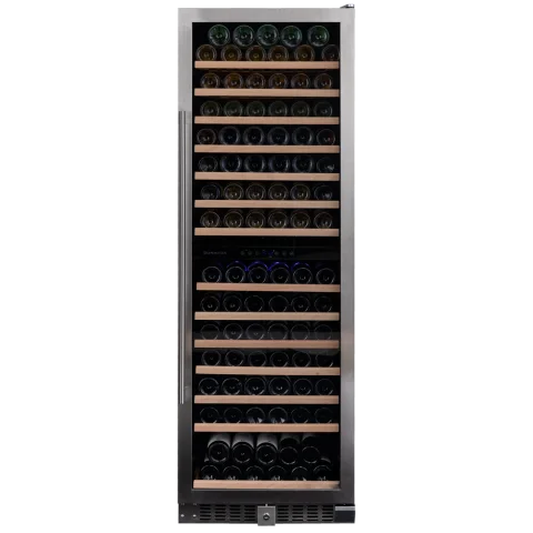 DUNAVOX GRANDE-166, Acciaio inossidabile