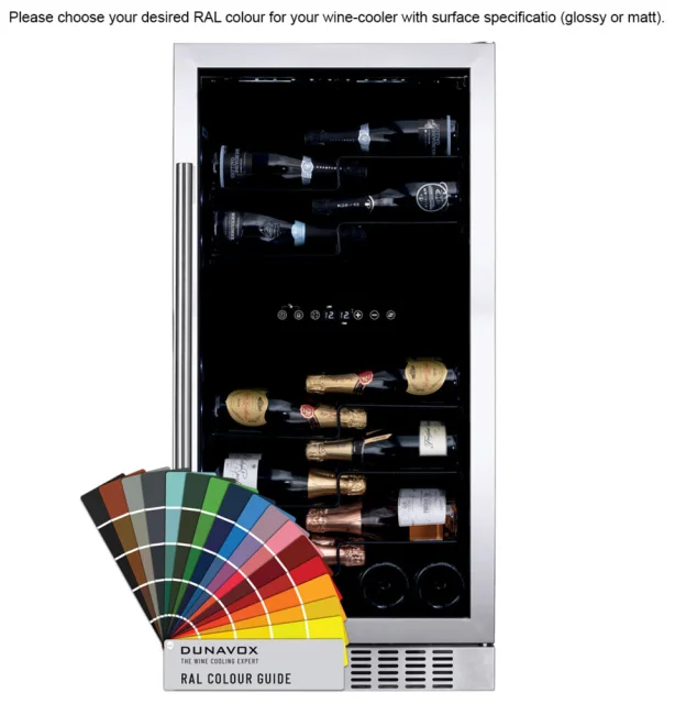 DUNAVOX SERA-58, Nero