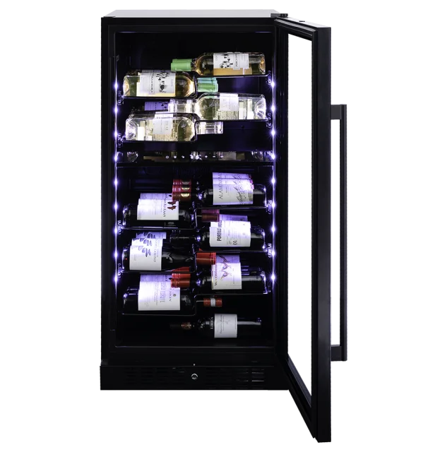 DUNAVOX SERA-58, Nero