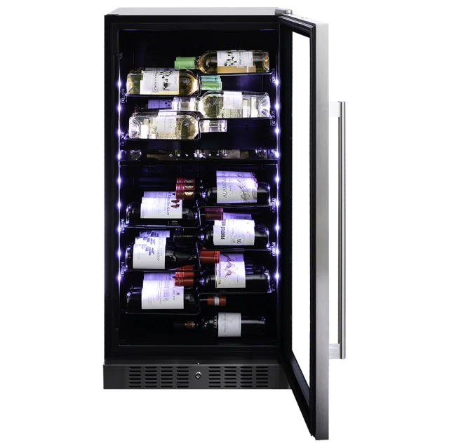 DUNAVOX SERA-58, Nero