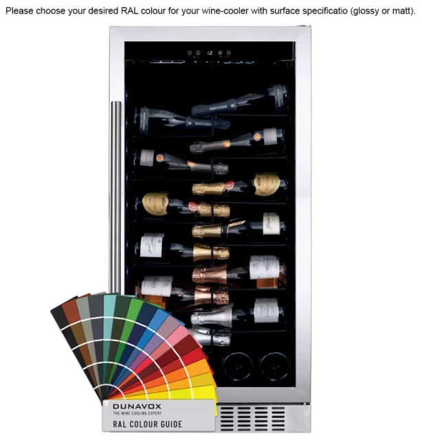 DUNAVOX SERA-70, Nero