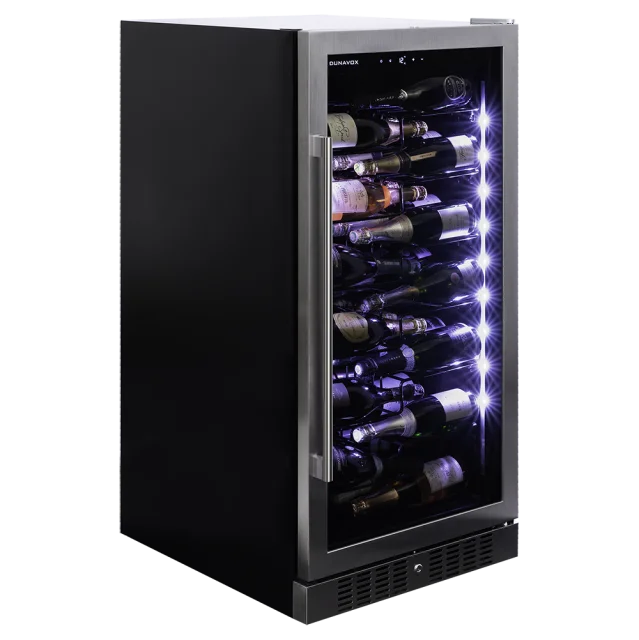 DUNAVOX SERA-70, Nero